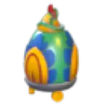 Southeast Asia Egg