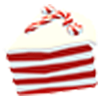 Candy Cane Cake