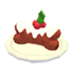 Christmas Pudding Pup Bait