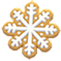 Snowflake Cookie