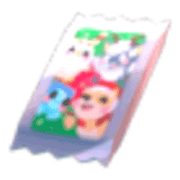 Winter 2025 Sticker Pack
