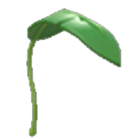 Banana Leaf Balloon