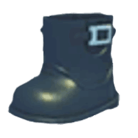 Black Water Boots