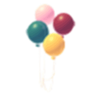 Bunch Of Balloons