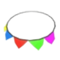Bunting Collar