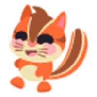 Chipmunk Sticker