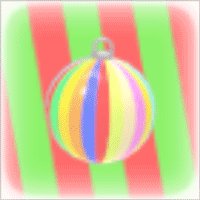 Christmas Ball Ornament