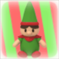 Elf Ornament