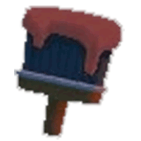 Ember Glow Pet Paint