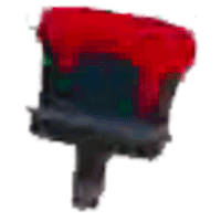 Firetruck Red Pet Paint