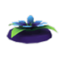 Flower Frisbee