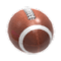 Football Pet Toy