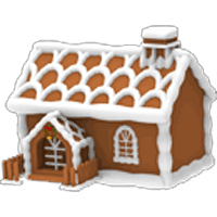 Gingerbread House