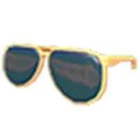 Gold Aviators