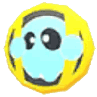 Jumpscare Badge