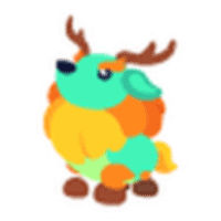 Kirin Sticker