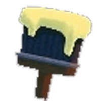 Lemon Frost Pet Paint