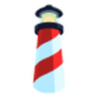 Lighthouse Sticker