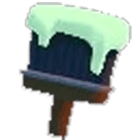 Mint Cloud Pet Paint