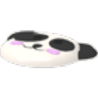 Panda Frisbee