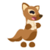 Pine Marten Sticker