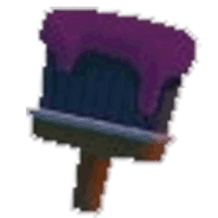 Royal Plum Pet Paint