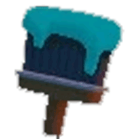 Sapphire Depths Pet Paint