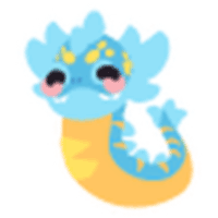 Tealwood Monster Sticker