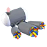 2022 Birthday Confetti Cannon