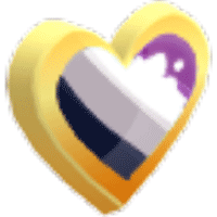 Ace Pride Pin