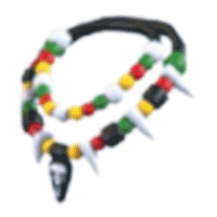 African Bead Necklace
