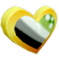Aromantic Pride Pin