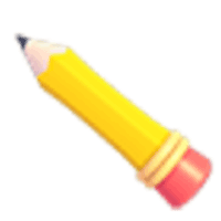 Back Pencil
