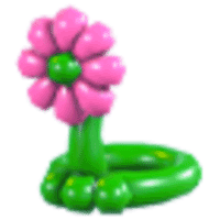 Balloon Flower Hat