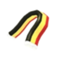 Belgium Scarf