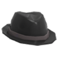 Black Fedora