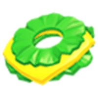 Cheese and Lettuce Collar