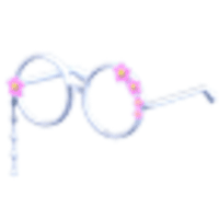 Cherry Blossom Glasses