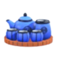 Chinese Tea Tray