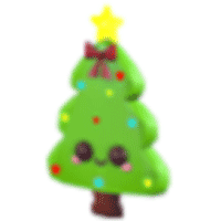 Christmas Tree Earrings