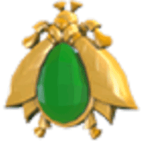 Cicada Brooch