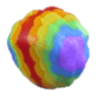 Clown Wig