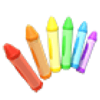 Crayon Mohawk