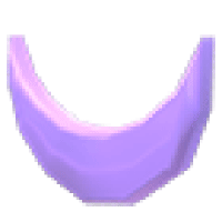 Crescent Moon Head Ornament