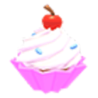 Cupcake Hat
