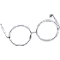 Cute Circle Glasses