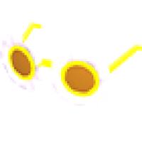 Daisy Glasses