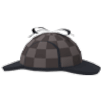Detective Hat