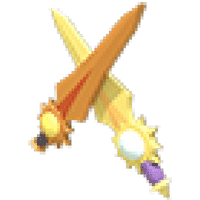 Dueling Swords