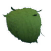 Eco Green Leaf Afro